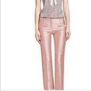 NWT Tory Burch Silk Prisca Pants